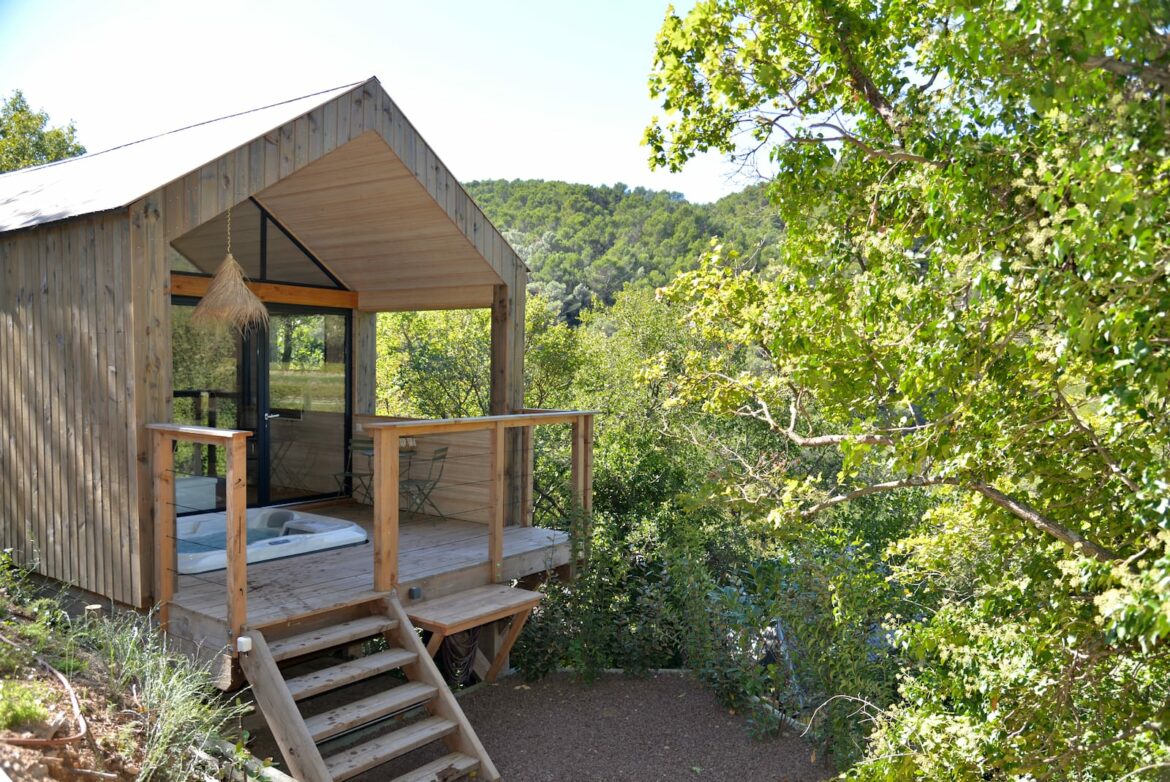 Le Lodge Nid Perché