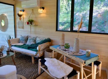 Lodge Nid Perché -Cabanes de Provence