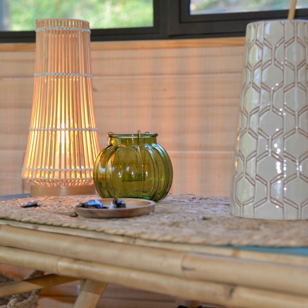 Lodge Nid Perché -Cabanes de Provence