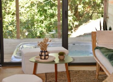 Lodge Nid Perché -Cabanes de Provence