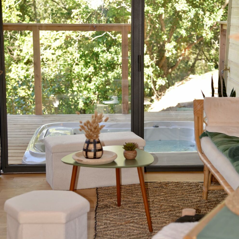 Lodge Nid Perché -Cabanes de Provence