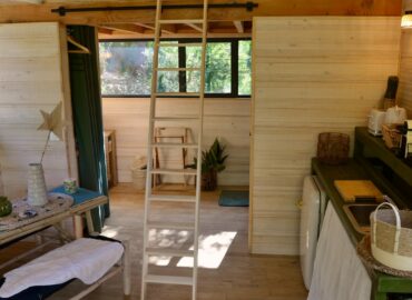 Lodge Nid Perché -Cabanes de Provence