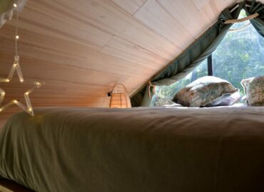 Lodge Nid Perché -Cabanes de Provence