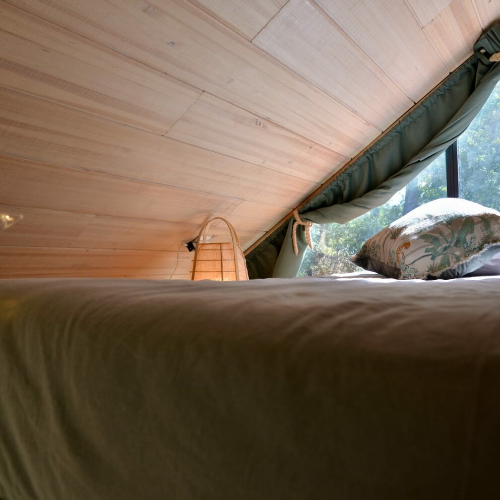 Lodge Nid Perché -Cabanes de Provence