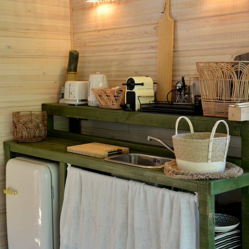 Lodge Nid Perché -Cabanes de Provence