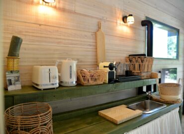 Lodge Nid Perché -Cabanes de Provence