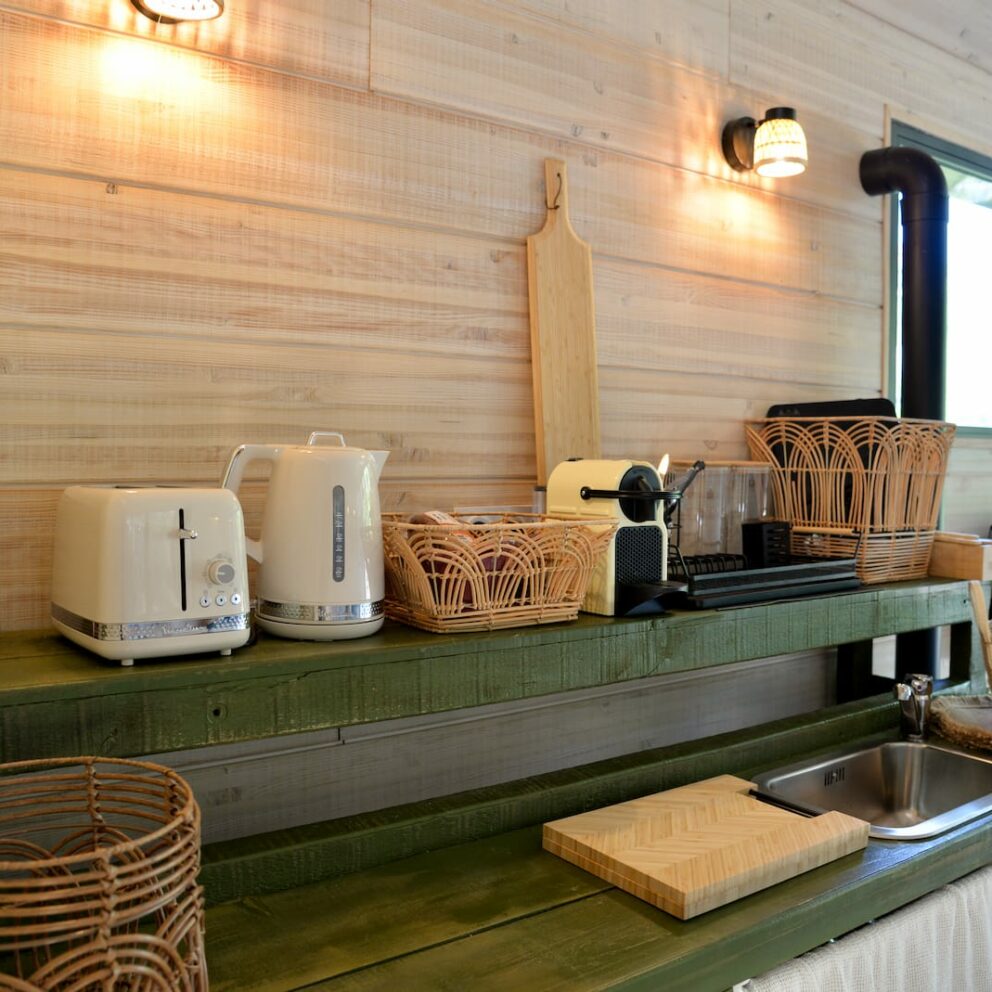 Lodge Nid Perché -Cabanes de Provence