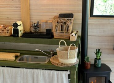 Lodge Nid Perché -Cabanes de Provence