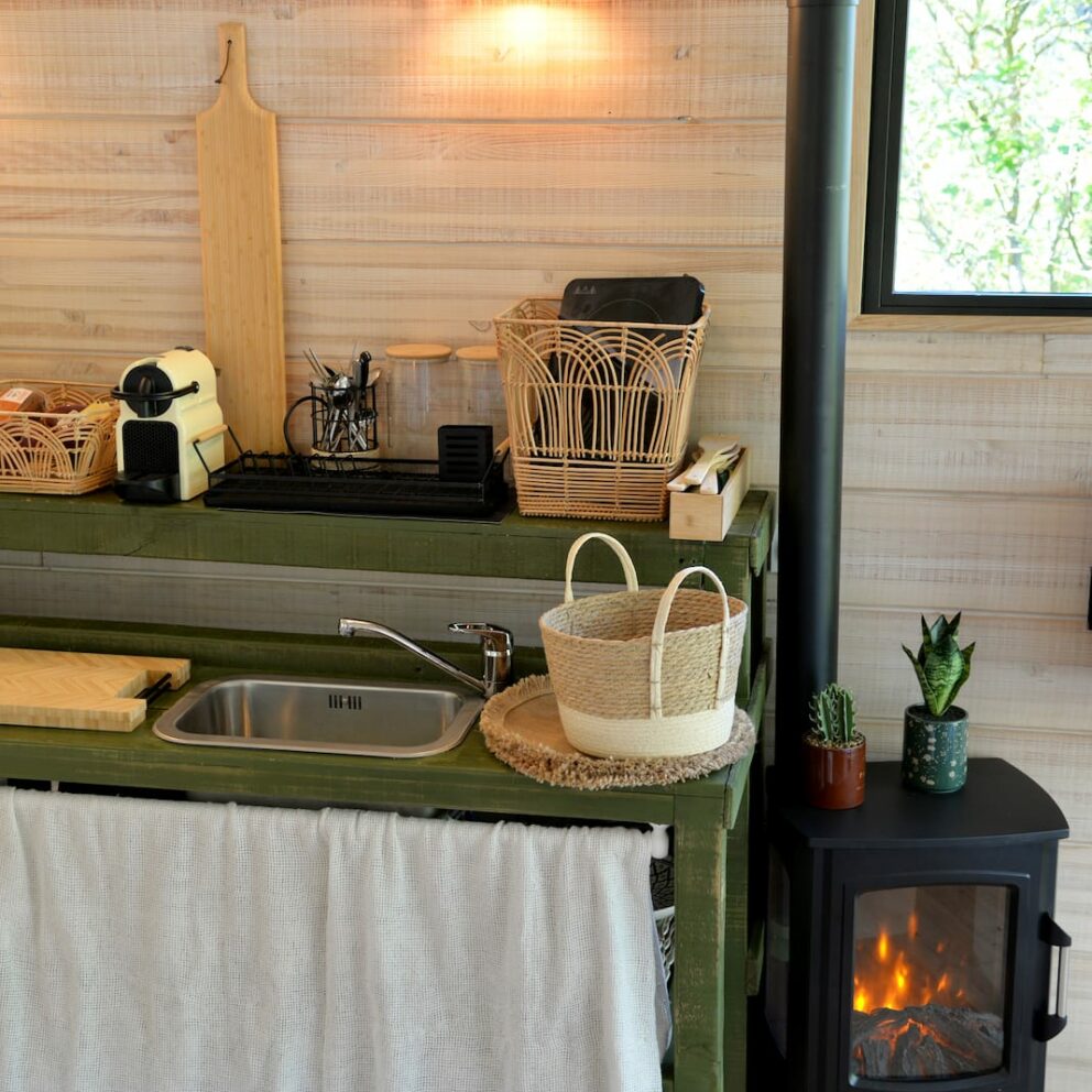 Lodge Nid Perché -Cabanes de Provence