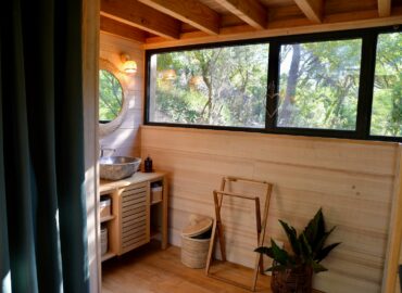 Lodge Nid Perché -Cabanes de Provence