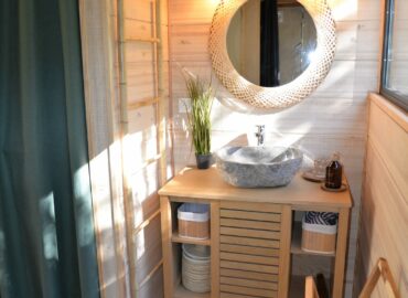 Lodge Nid Perché -Cabanes de Provence