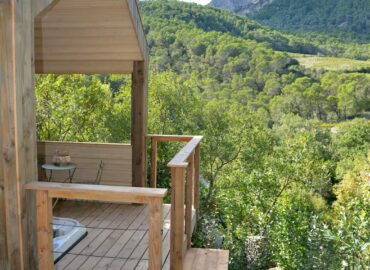 Lodge Nid Perché -Cabanes de Provence