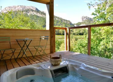 Lodge Nid Perché -Cabanes de Provence