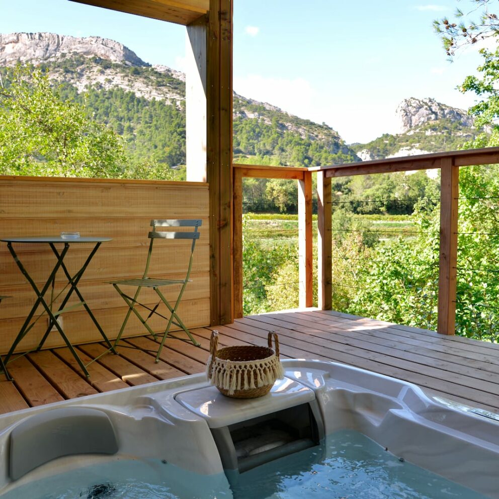 Lodge Nid Perché -Cabanes de Provence