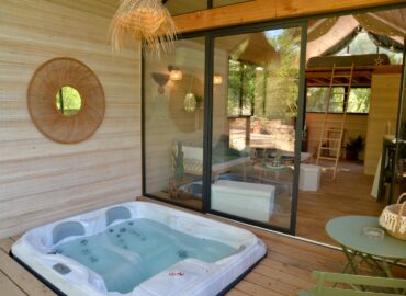 Lodge Nid Perché -Cabanes de Provence