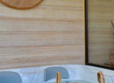 Lodge Nid Perché -Cabanes de Provence