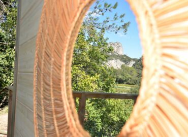 Lodge Nid Perché -Cabanes de Provence