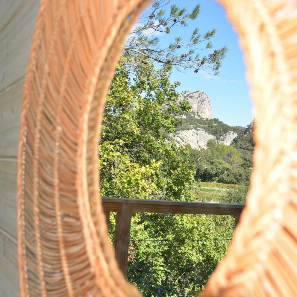 Lodge Nid Perché -Cabanes de Provence