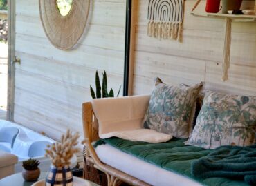 Lodge Nid Perché -Cabanes de Provence