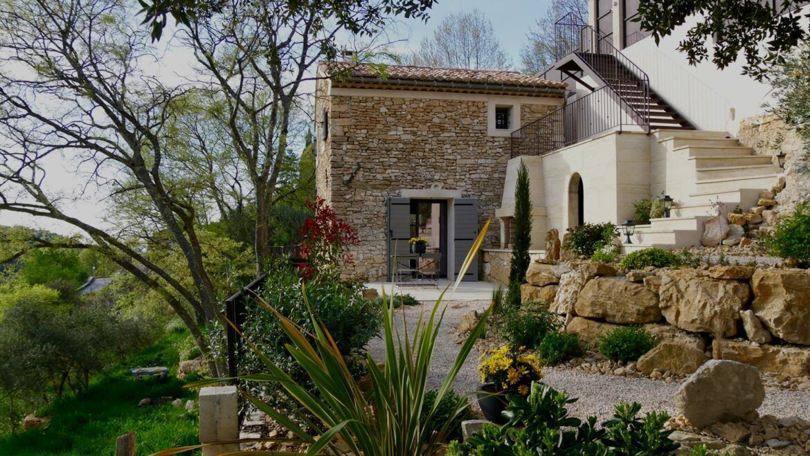 A Cabanon des Secrets