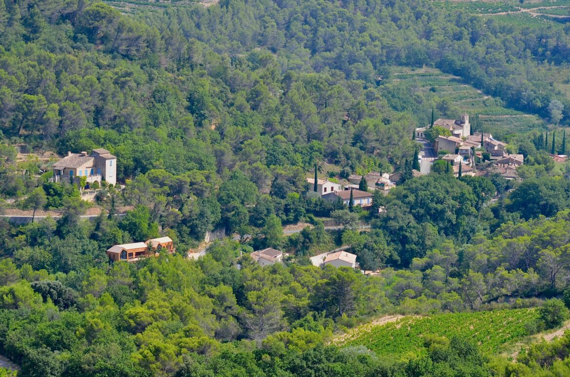 Gîtes De Charme En Provence | Les Cabanes De Provence