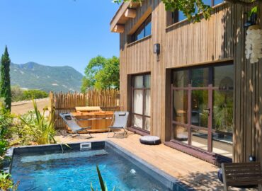 Lodge des Baronnies -Cabanes de Provence