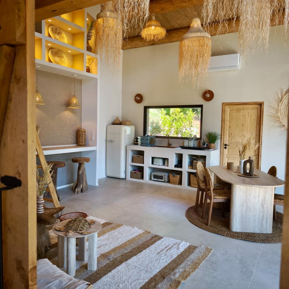 Lodge des Baronnies -Cabanes de Provence