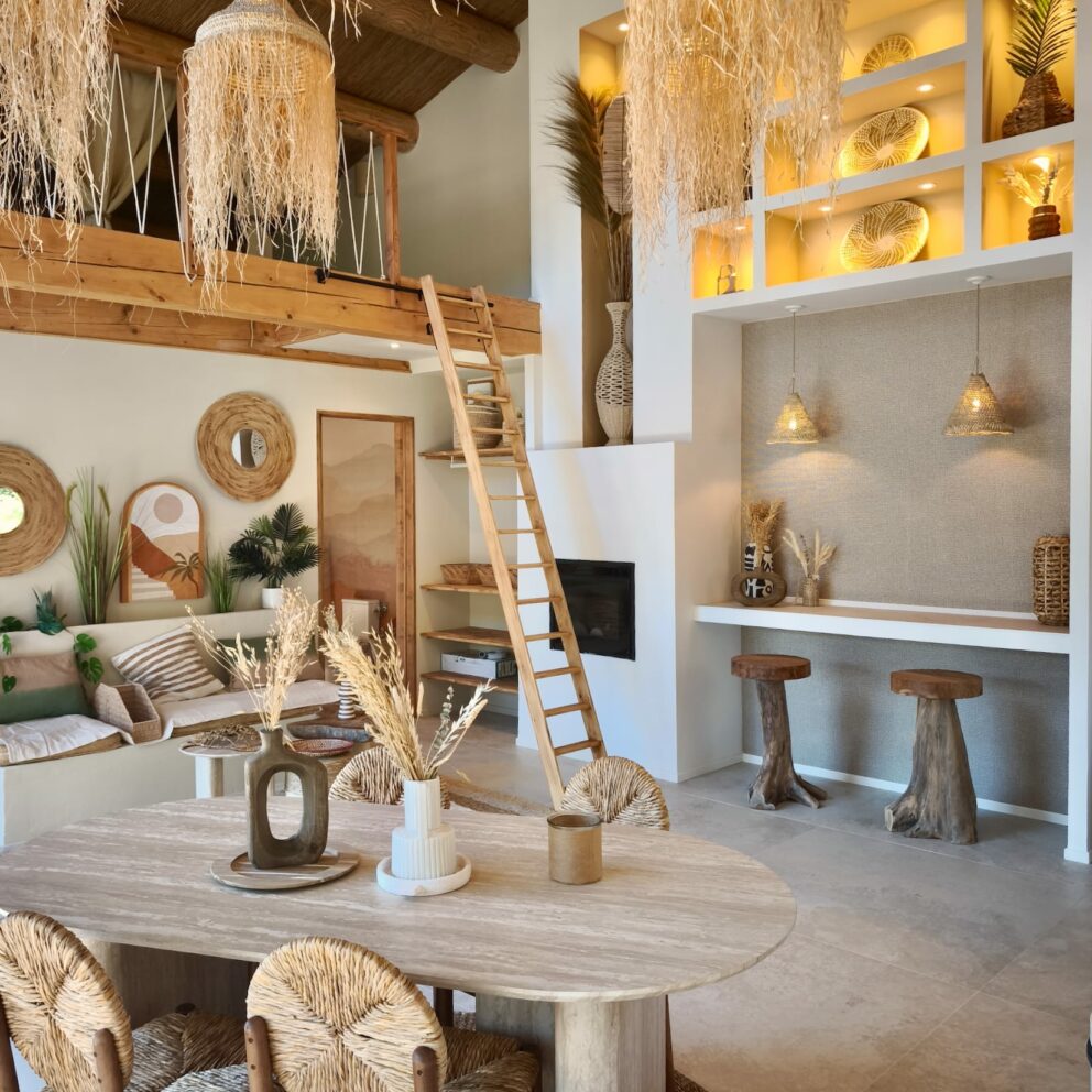 Lodge des Baronnies -Cabanes de Provence