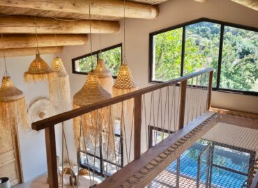 Lodge des Baronnies -Cabanes de Provence