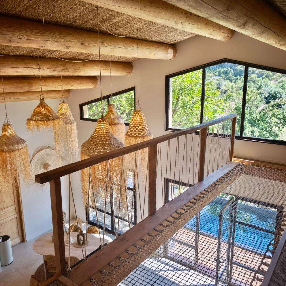 Lodge des Baronnies -Cabanes de Provence