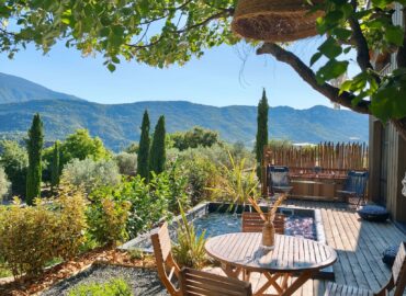 Lodge des Baronnies -Cabanes de Provence
