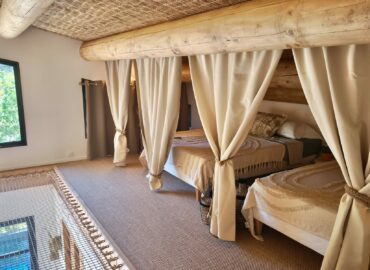 Lodge des Baronnies -Cabanes de Provence