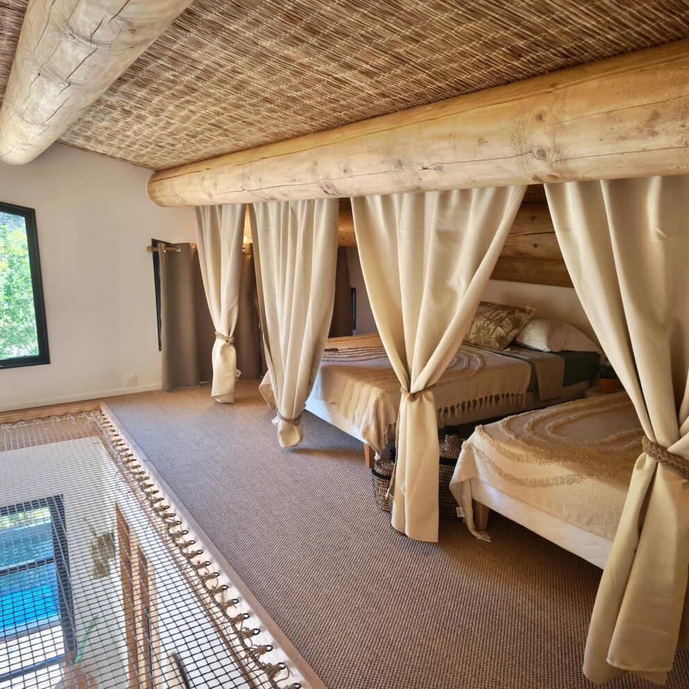 Lodge des Baronnies -Cabanes de Provence