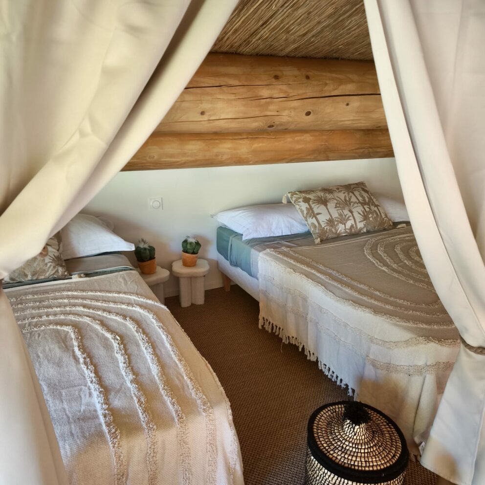 Lodge des Baronnies -Cabanes de Provence