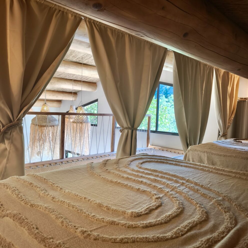 Lodge des Baronnies -Cabanes de Provence