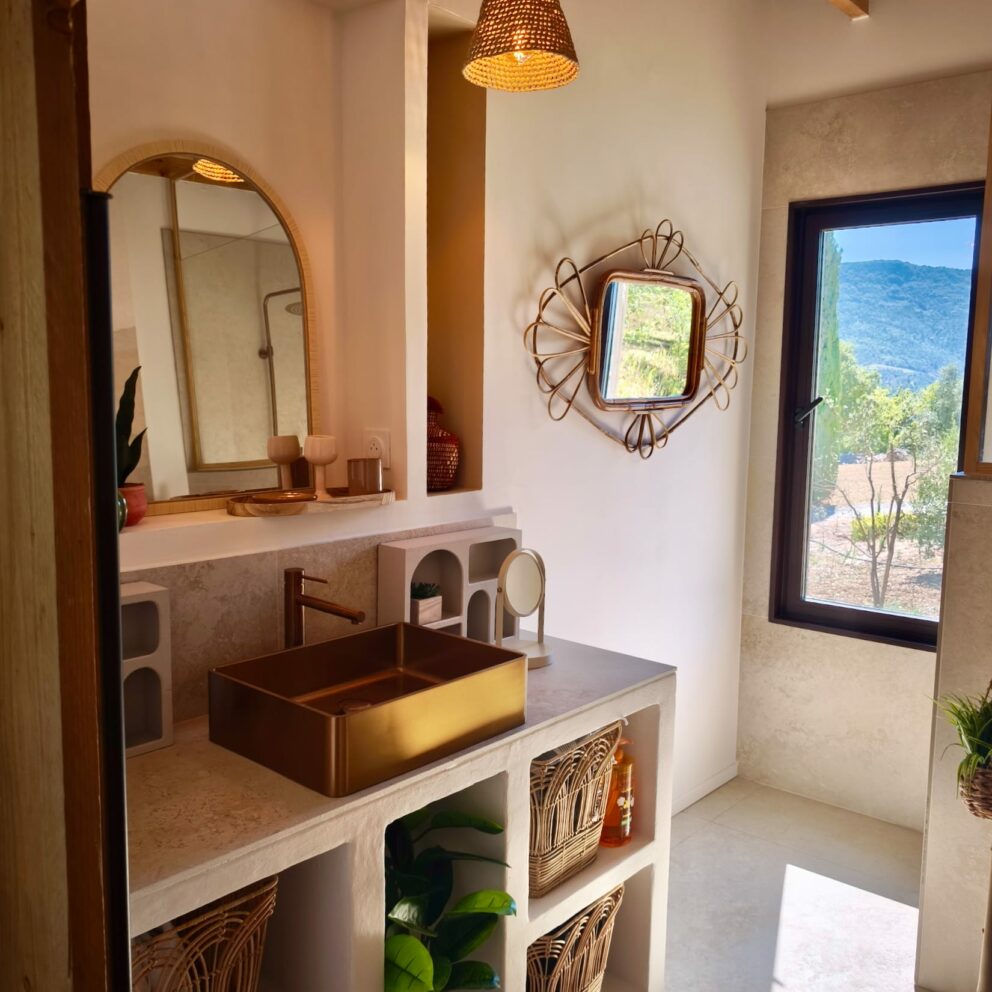 Lodge des Baronnies -Cabanes de Provence