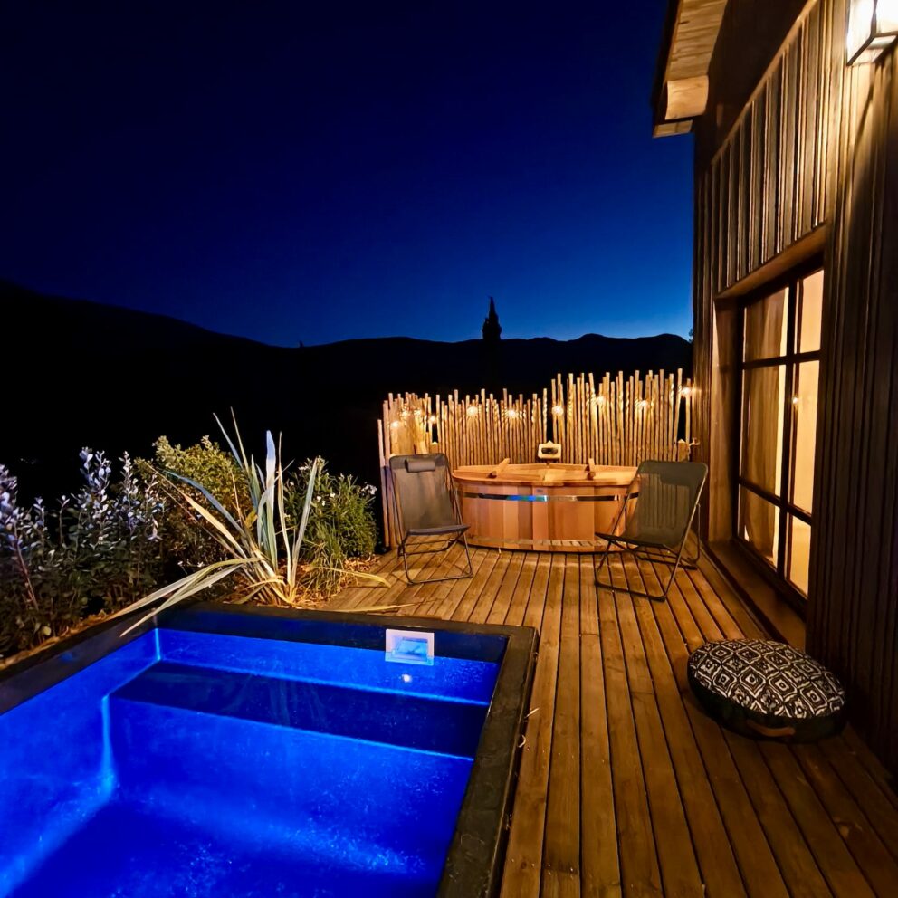 Lodge des Baronnies -Cabanes de Provence