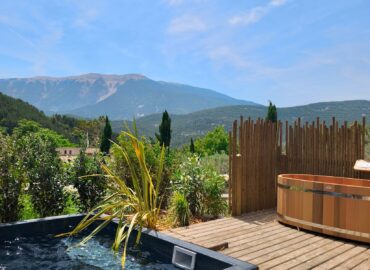 Lodge des Baronnies -Cabanes de Provence