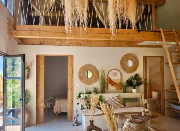 Lodge des Baronnies -Cabanes de Provence