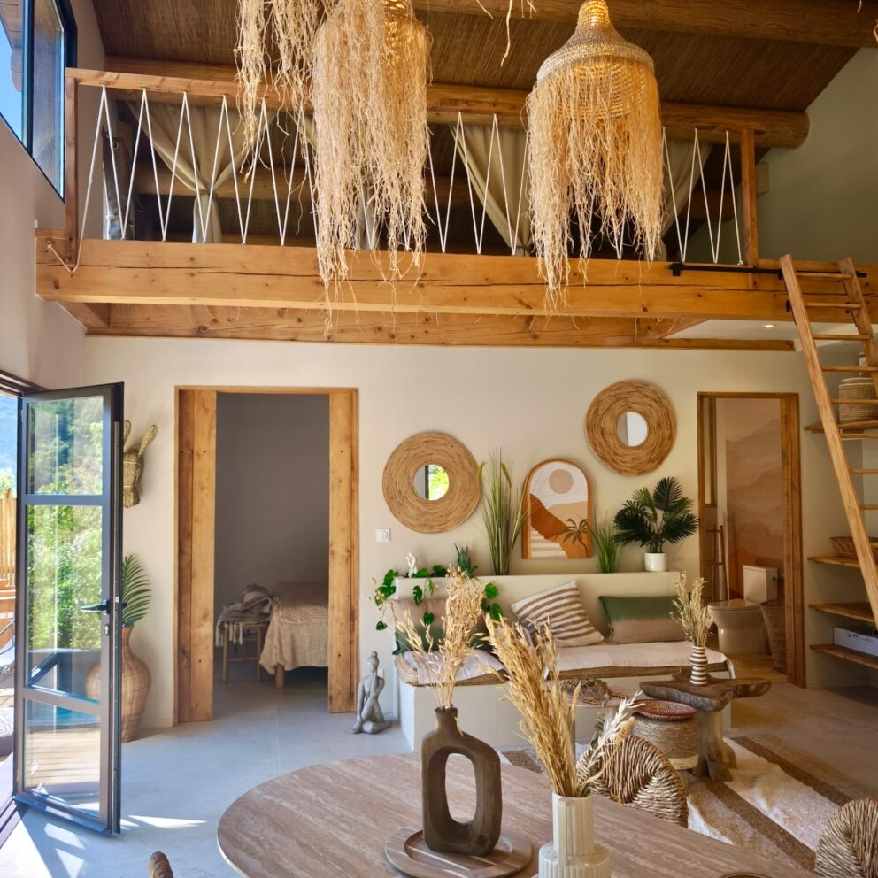 Lodge des Baronnies -Cabanes de Provence