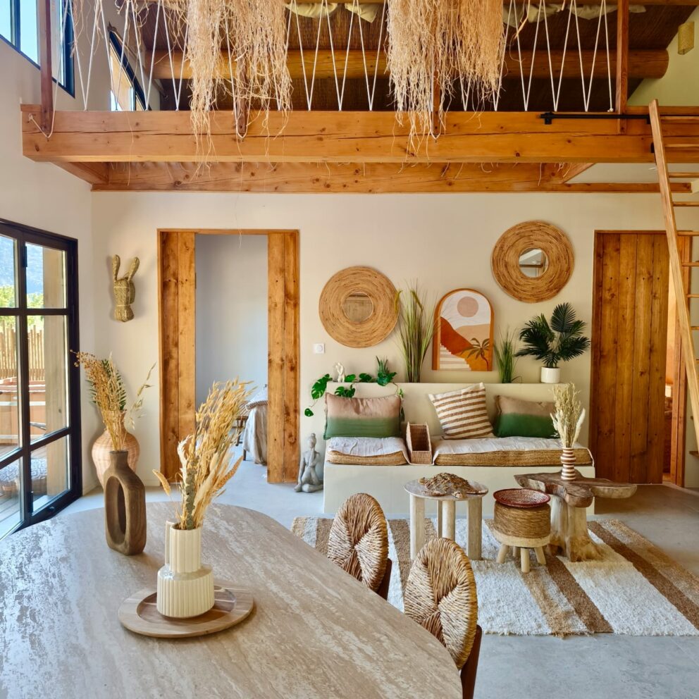 Lodge des Baronnies -Cabanes de Provence