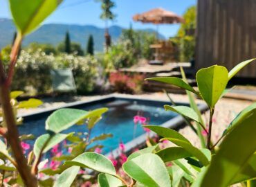 Lodge des Baronnies Cabanes de Provence