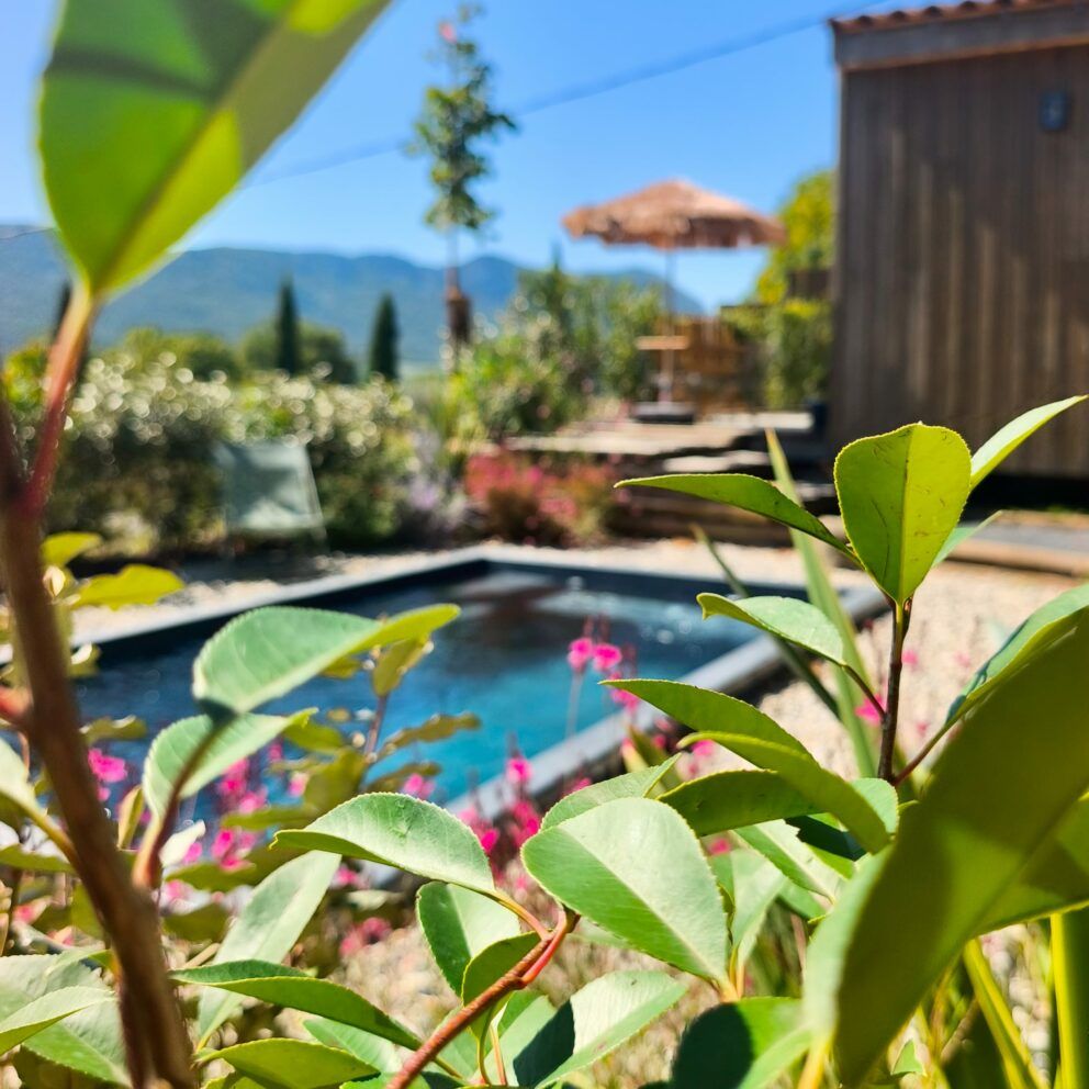 Lodge des Baronnies Cabanes de Provence