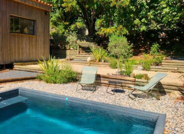 Lodge des Baronnies Cabanes de Provence