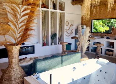 Lodge des Baronnies Cabanes de Provence