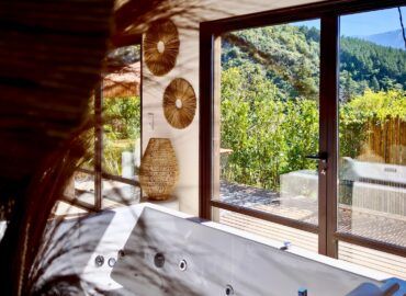 Lodge des Baronnies Cabanes de Provence