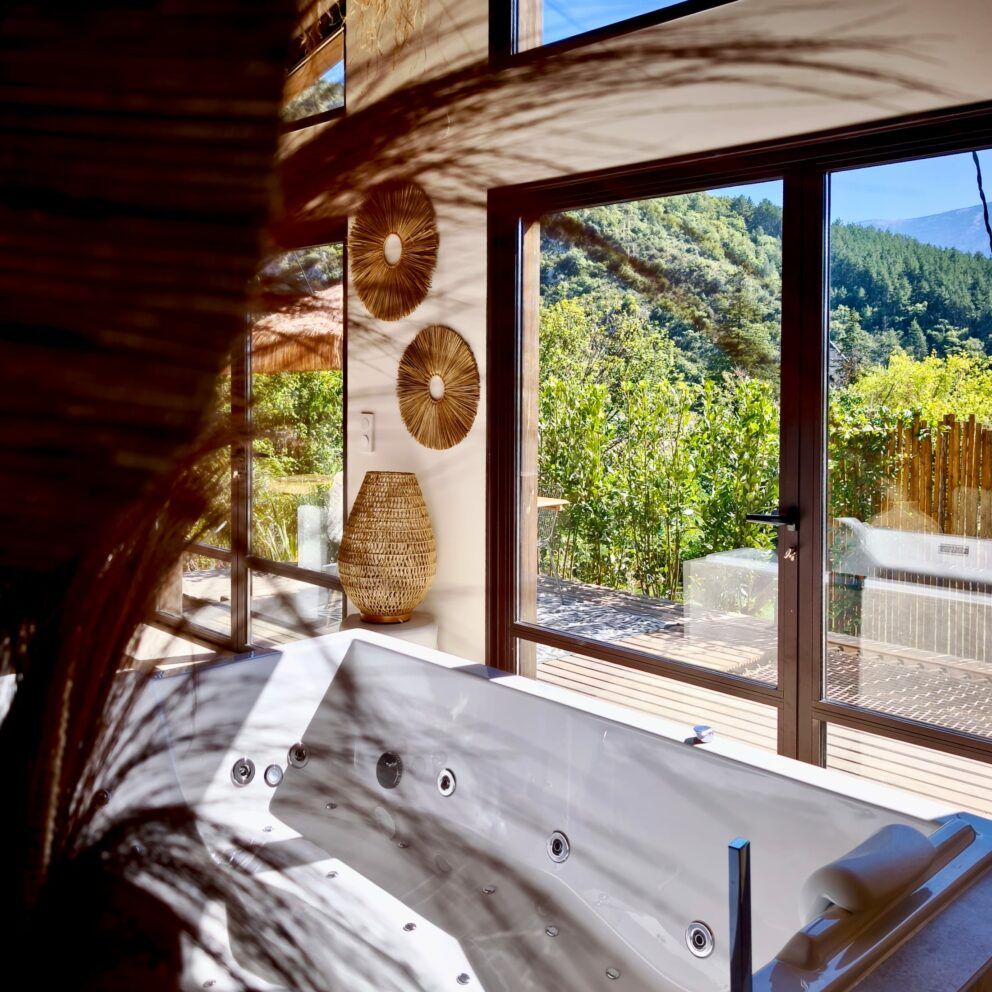 Lodge des Baronnies Cabanes de Provence