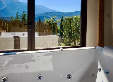 Lodge des Baronnies Cabanes de Provence