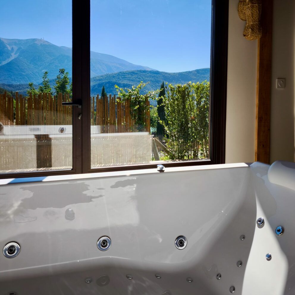 Lodge des Baronnies Cabanes de Provence