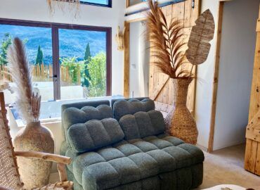 Lodge des Baronnies Cabanes de Provence